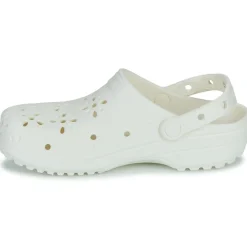 Crocs - Classic Floral Cut Out Clog
