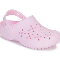 Crocs - Classic Floral Cut Out Clog K