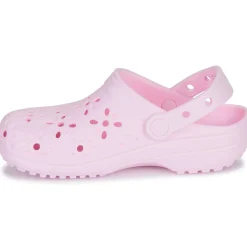 Crocs - Classic Floral Cut Out Clog K