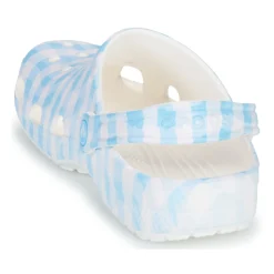 Crocs - Classic Gingham Clog