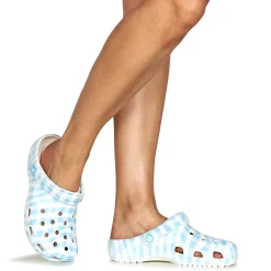 Crocs - Classic Gingham Clog