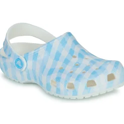 Crocs - Classic Gingham Clog K