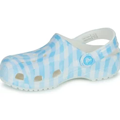 Crocs - Classic Gingham Clog K
