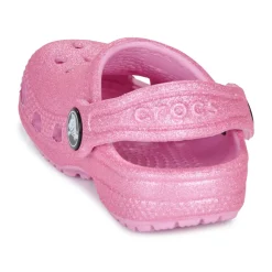 Crocs - Classic Glitter Clog T