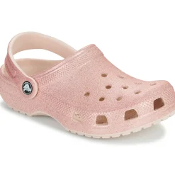 Crocs - Classic Glitter Clog K