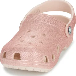 Crocs - Classic Glitter Clog K