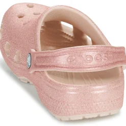 Crocs - Classic Glitter Clog K