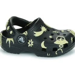 Crocs - Classic Glow Space Clog T