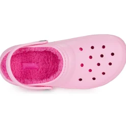 Crocs - CLASSIC LINED CLOG K