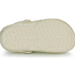 Crocs - Classic Lined Glitter Clog K