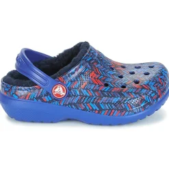 Crocs - CLASSIC LINED GRAPHIC CLOG K