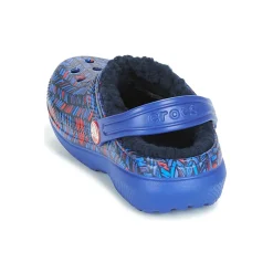 Crocs - CLASSIC LINED GRAPHIC CLOG K