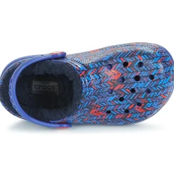 Crocs - CLASSIC LINED GRAPHIC CLOG K
