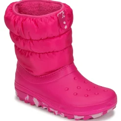 Crocs - CLASSIC NEO PUFF BOOT K