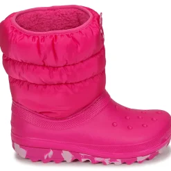 Crocs - CLASSIC NEO PUFF BOOT K