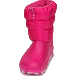 Crocs - CLASSIC NEO PUFF BOOT K