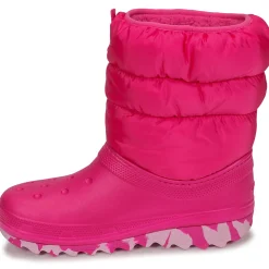 Crocs - CLASSIC NEO PUFF BOOT K