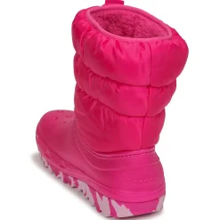 Crocs - CLASSIC NEO PUFF BOOT K
