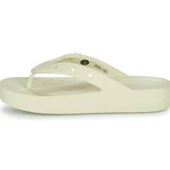 Crocs - CLASSIC PLATFORM FLIP W