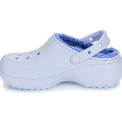 Crocs - Classic Platform Lined Clog W