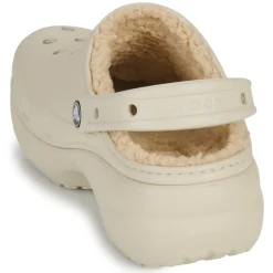 Crocs - Classic Platform Lined Clog W