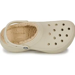 Crocs - Classic Platform Lined Clog W