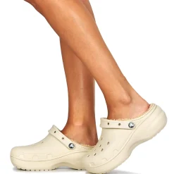 Crocs - Classic Platform Lined Clog W