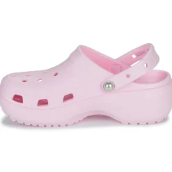 Crocs - Classic Platform Pearl Clog