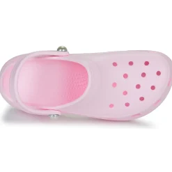 Crocs - Classic Platform Pearl Clog