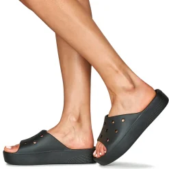 Crocs - CLASSIC PLATFORM SLIDE