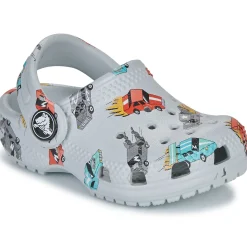 Crocs - Classic Race Cars Graphic Cg T