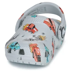 Crocs - Classic Race Cars Graphic Cg T