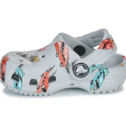 Crocs - Classic Race Cars Graphic Cg T