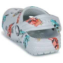 Crocs - Classic Race Cars Graphic Cg T