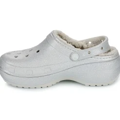 Crocs - ClsPlatformGlitterLinedClogW