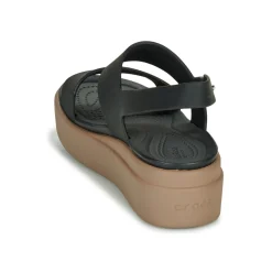 Crocs - CROCS BROOKLYN LOW WEDGE W
