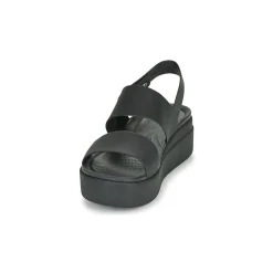 Crocs - CROCS BROOKLYN LOW WEDGE W