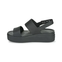 Crocs - CROCS BROOKLYN LOW WEDGE W