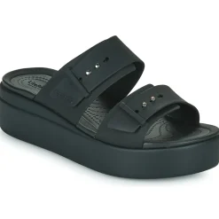 Crocs - CROCS BROOKLYN SANDAL LOWWDG W