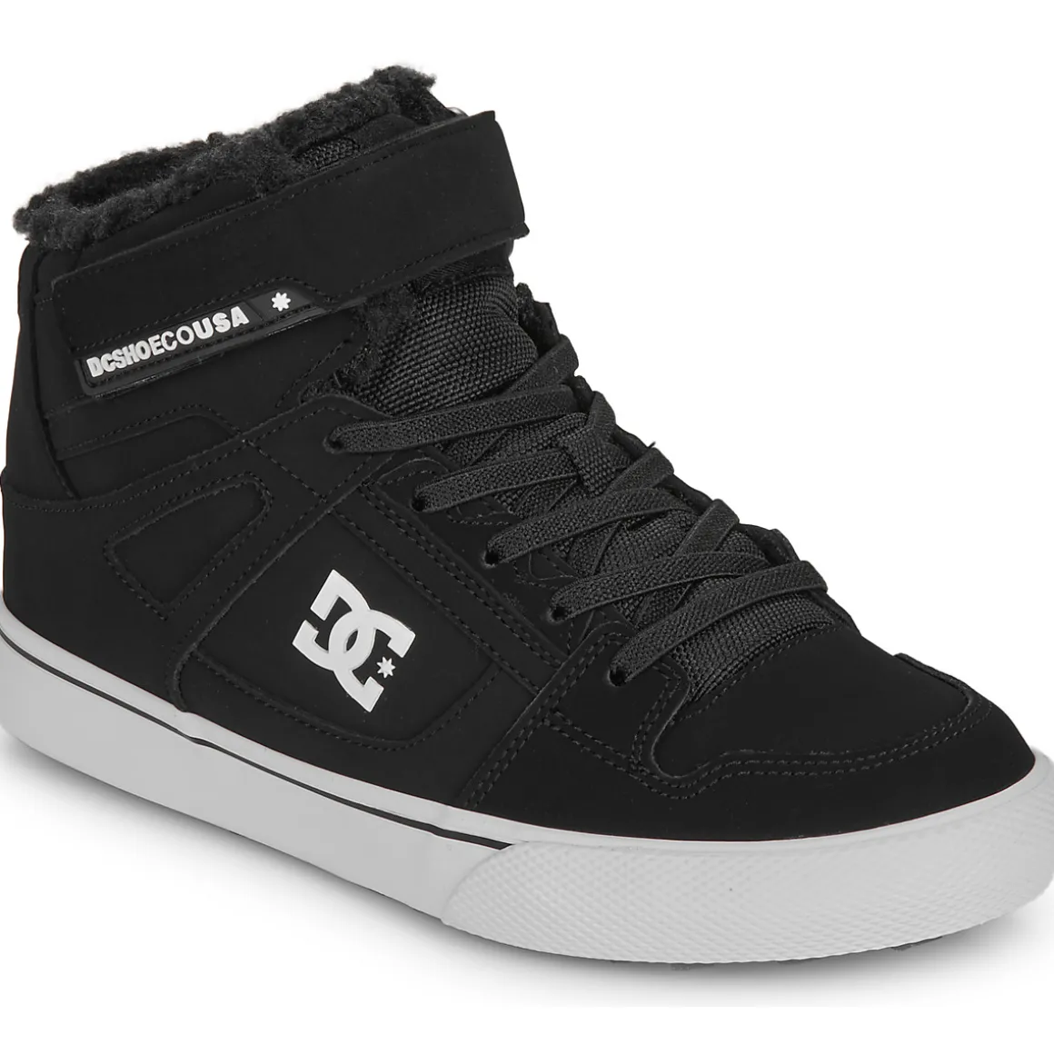 DC Shoes - PURE HIGH-TOP WNT EV