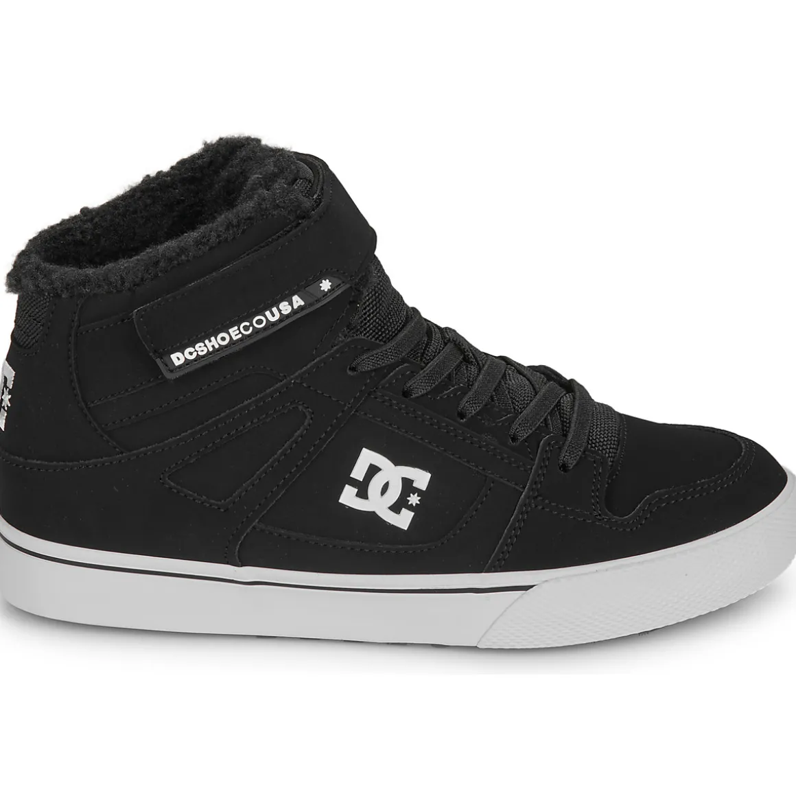 DC Shoes - PURE HIGH-TOP WNT EV