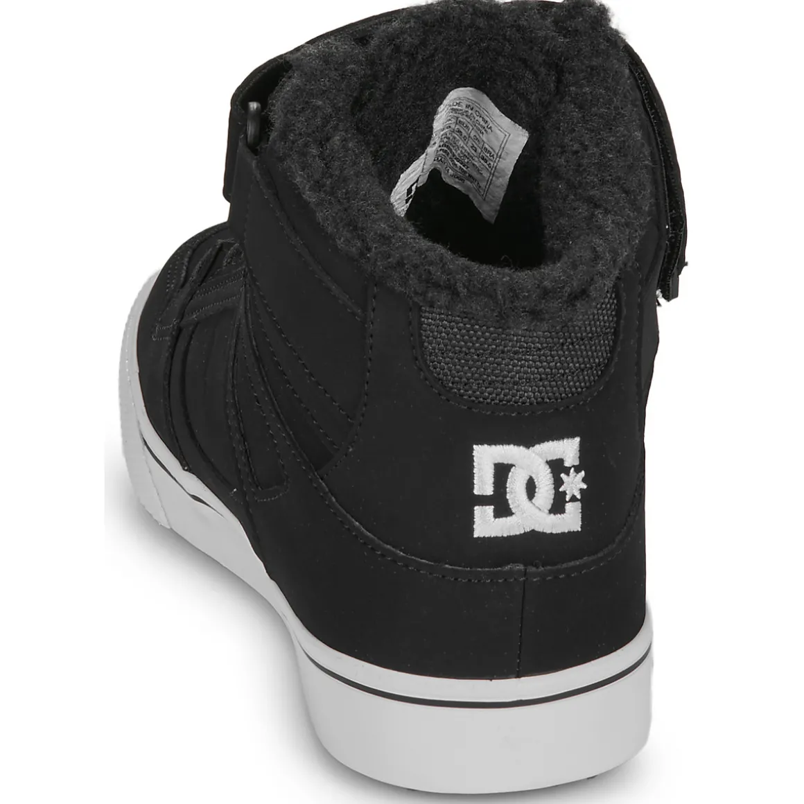 DC Shoes - PURE HIGH-TOP WNT EV