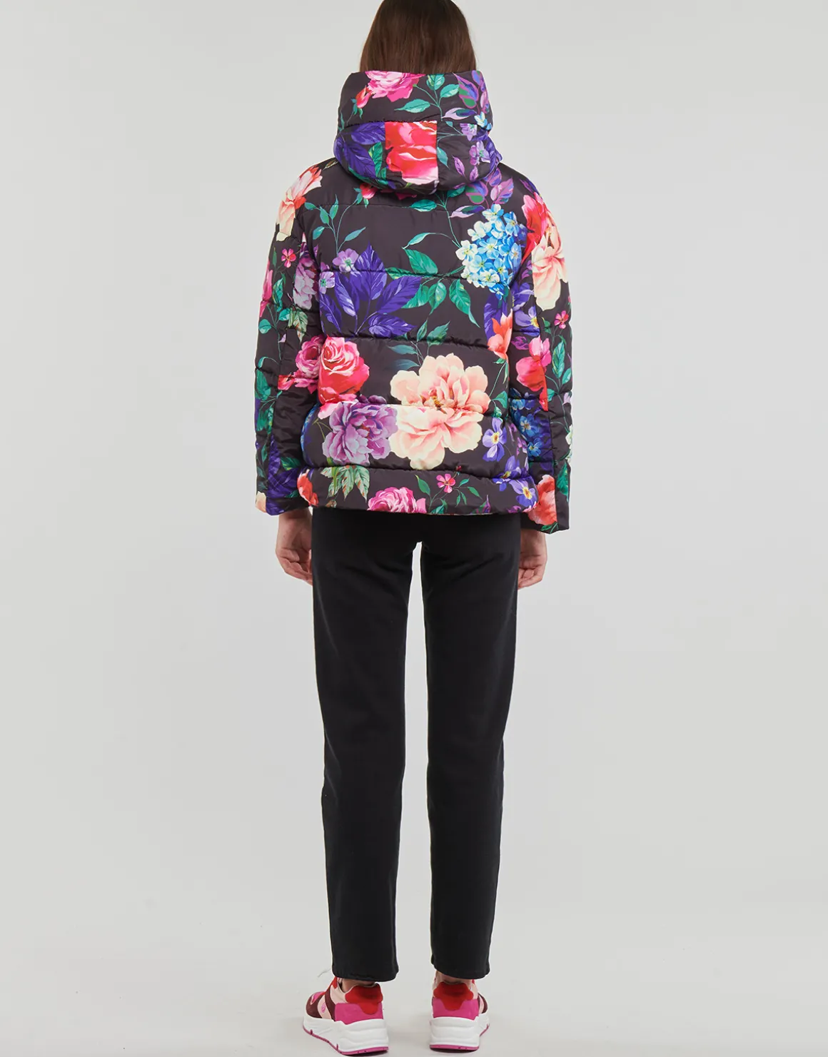 Derhy - FALBALA PARKA