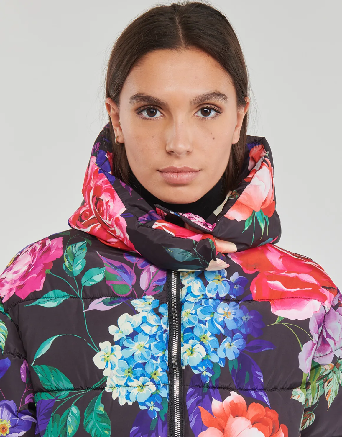 Derhy - FALBALA PARKA