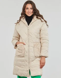 Derhy - FAUSTINE PARKA REVERSIBLE