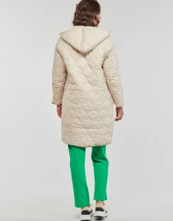 Derhy - FAUSTINE PARKA REVERSIBLE