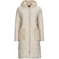 Derhy - FAUSTINE PARKA REVERSIBLE