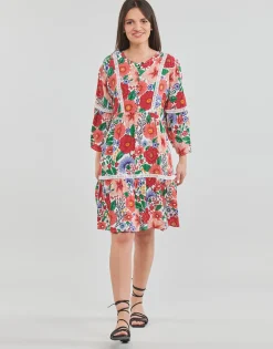 Derhy - TREILLIS FLOWER