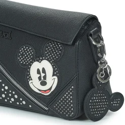 Desigual - BAG MICKEY STUDSTYLE PHUKET MINI NO FLAP