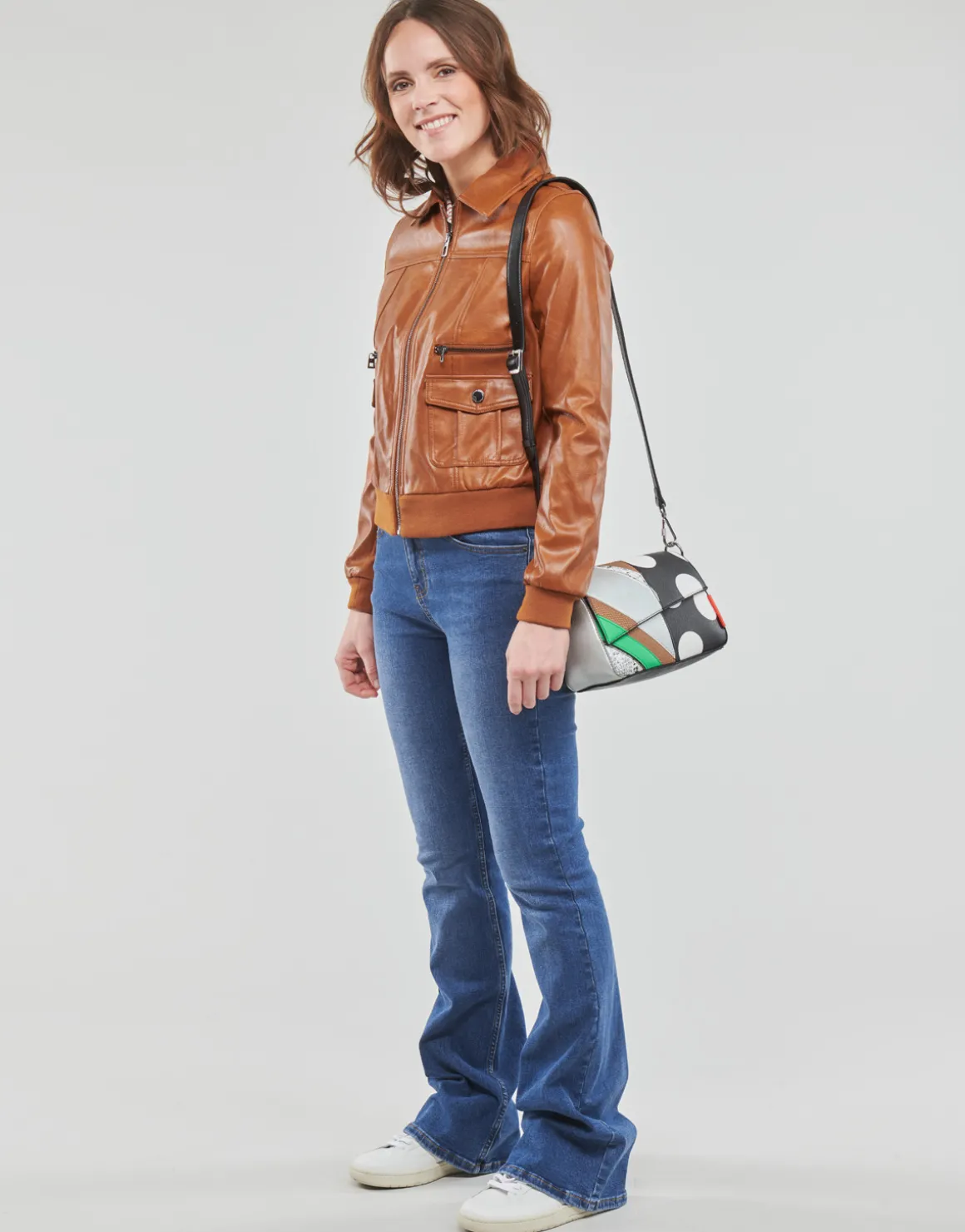 Desigual - CHAQ_DALLAS